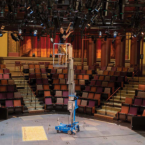 Aerial-Work-Platform---Genie