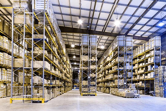Third Party Logistics