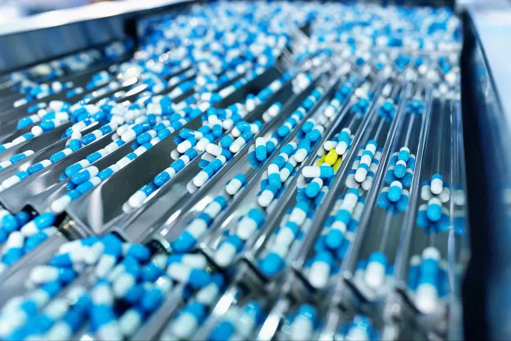 Health & Pharma