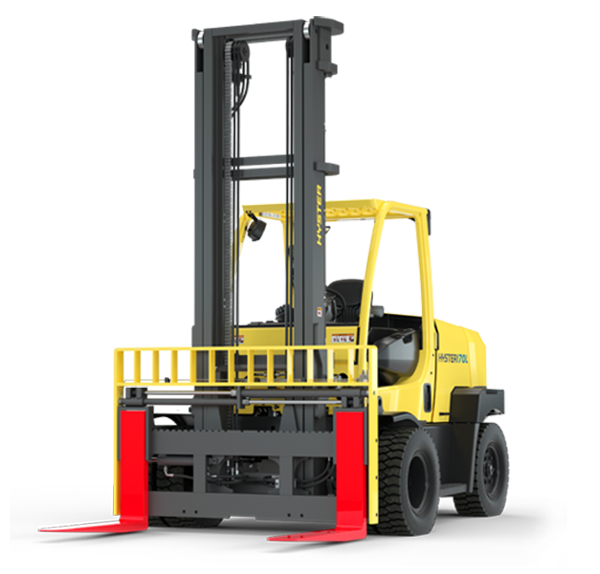 Hyster-Jumbo Hyster-Jumbo
