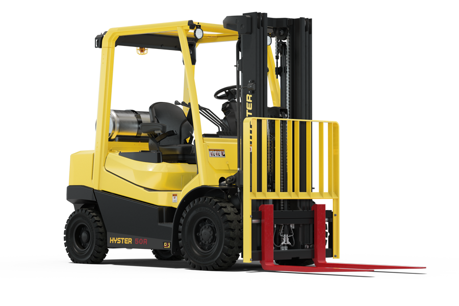 Pneumatic tire forklift | Hyster H40-70A