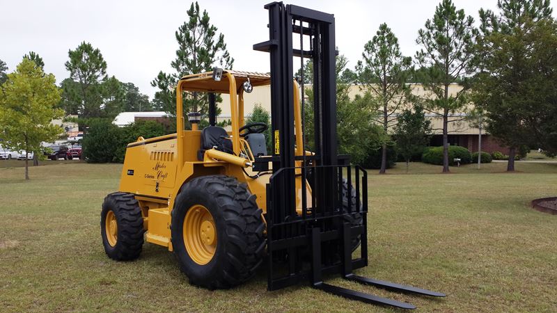 C-Series 14,000 – 20,000 lbs