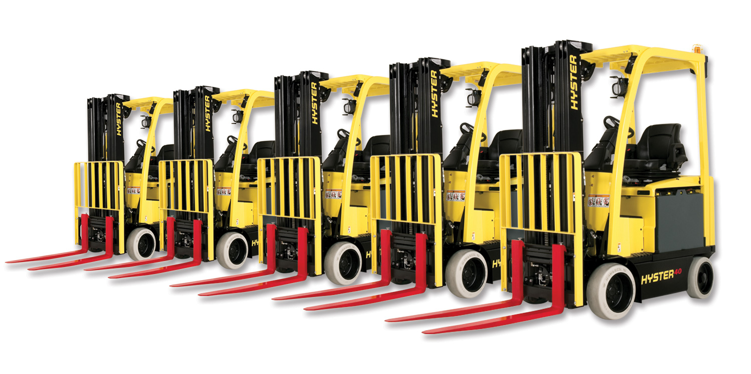Hyster-Fleet Hyster-Fleet