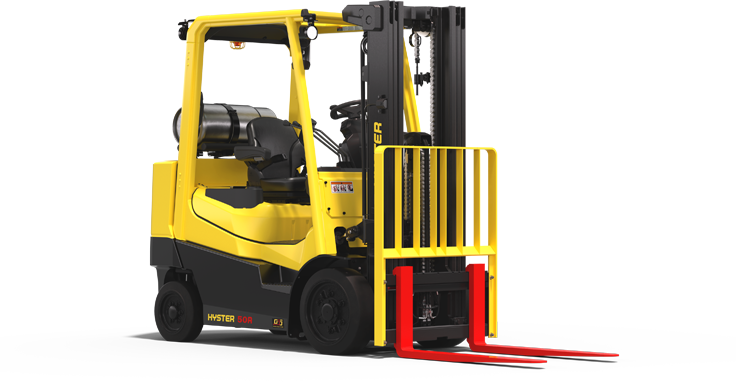The Right Cushion Tire  Forklift  For Your  Operation