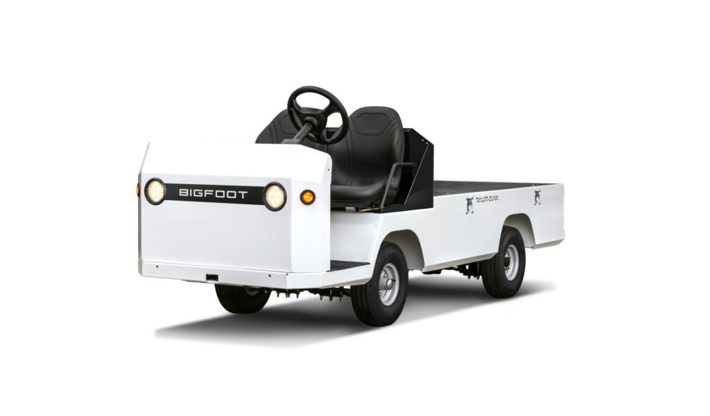 Taylor-Dunn-Bigfoot-White-3q-front