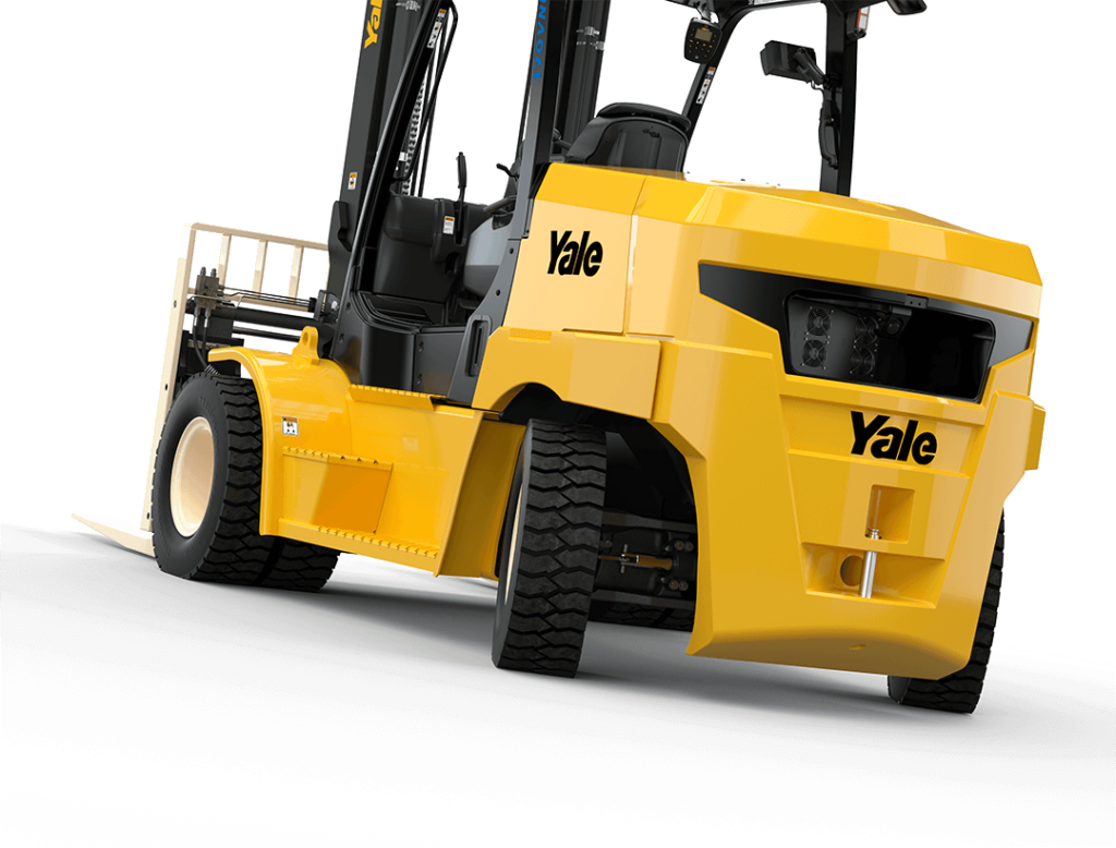 Yale Forklift