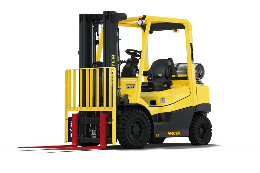 IC forklift | Hyster H40-70A
