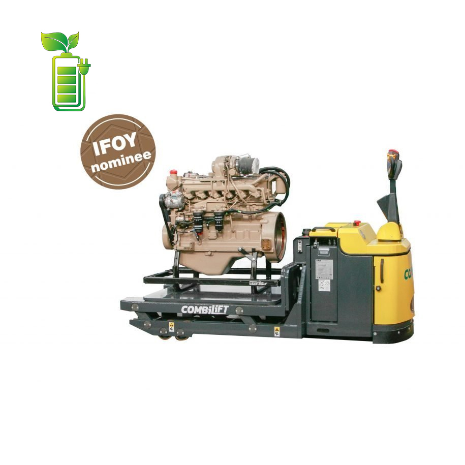 COMBI-PPT 17,300 LBS