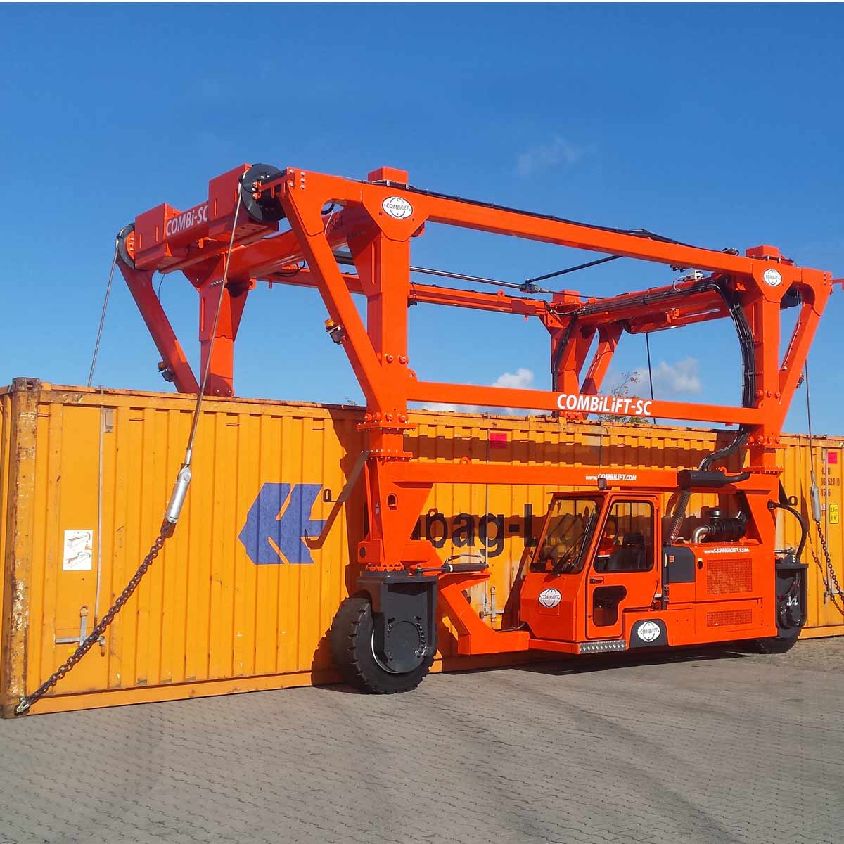 Combi-SC3 Standard Chain