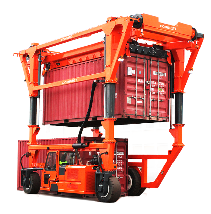 Straddle-Carrier-cut-out