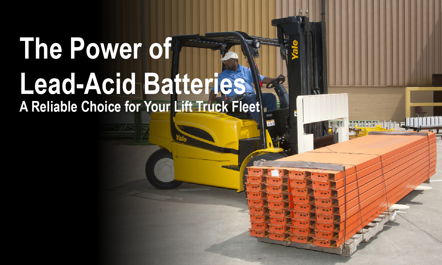 The Power of Lead Acid Batteries Image-01 The Power of Lead Acid Batteries Image-01