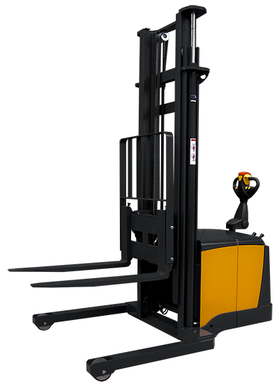 Python Heavy Duty Straddle Stacker