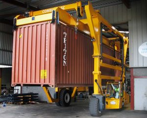 Combi-SC3 Telescopic Toplift