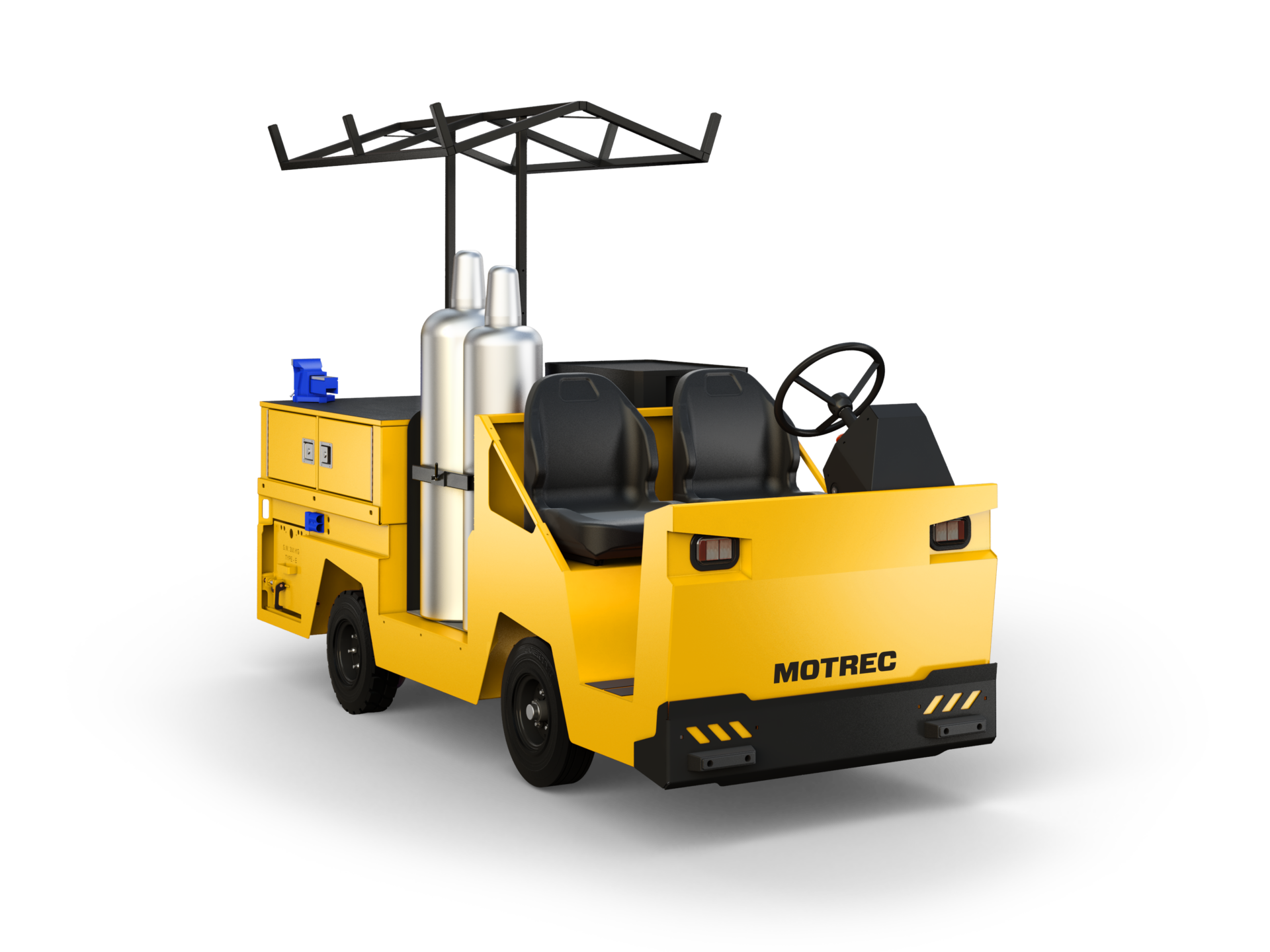 MX-480 Maintenance Truck