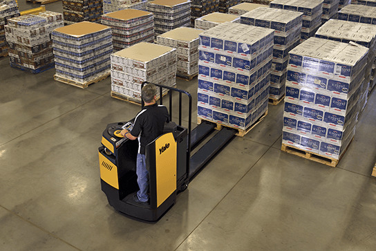 Food Distribution & Cold Storage