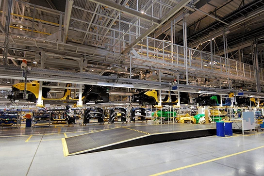 Auto Manufacturing