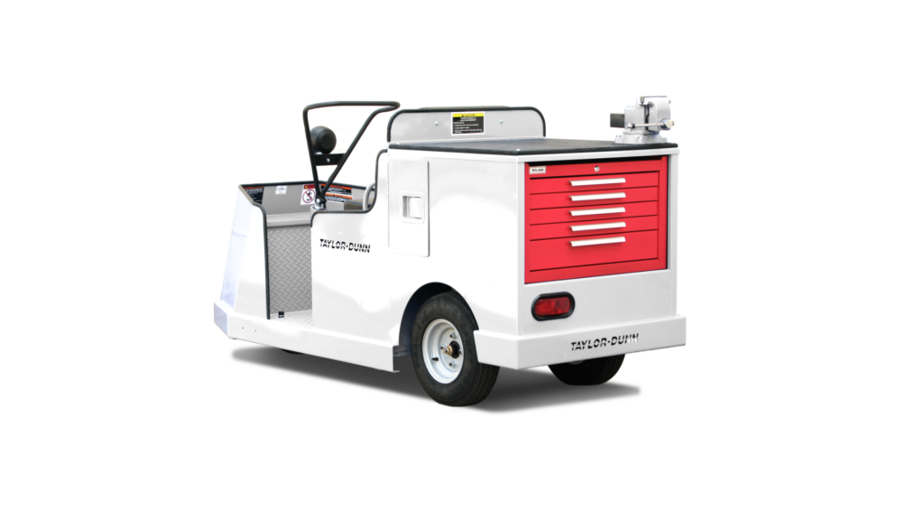 Taylor-Dunn-studio-MX600-white-rear-3q