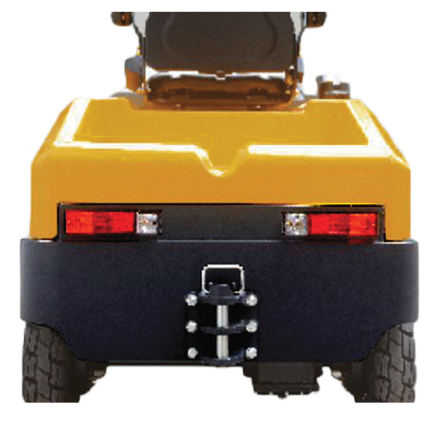 Electric tugger cart by Yale: the simple solution for transportation