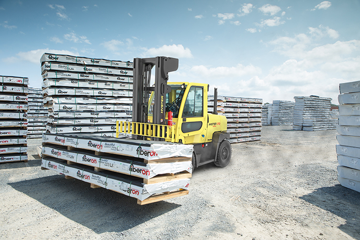 Reliable Forklift | Internal Combustion | Hyster H170-180FT
