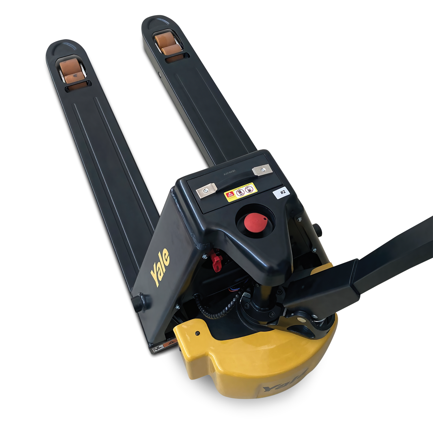 Electric powered pallet jack | Li-ion | Yale