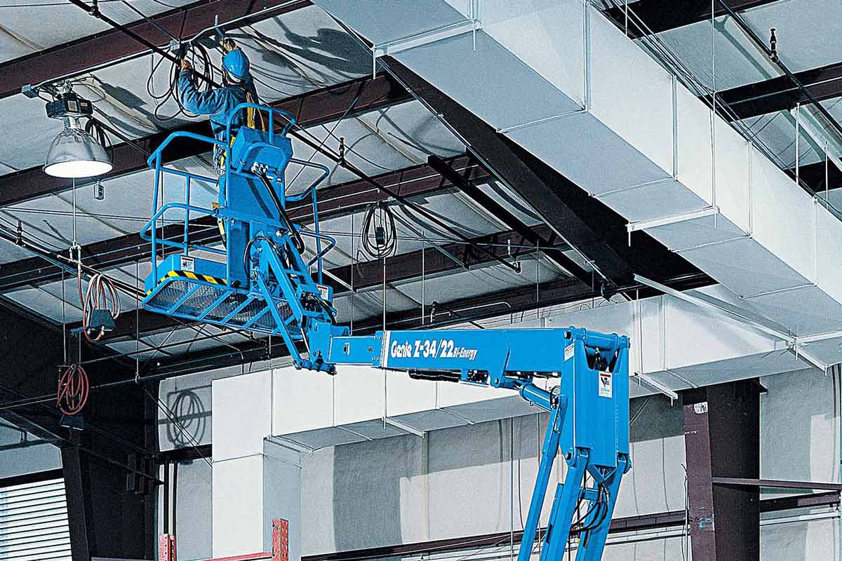 Z-34/22 DC or Bi Energy