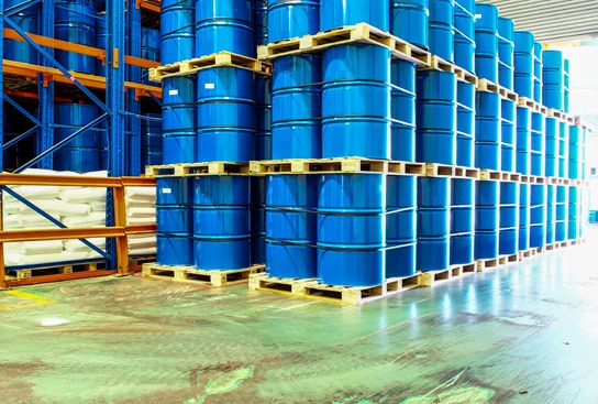 Chemicals & Plastics