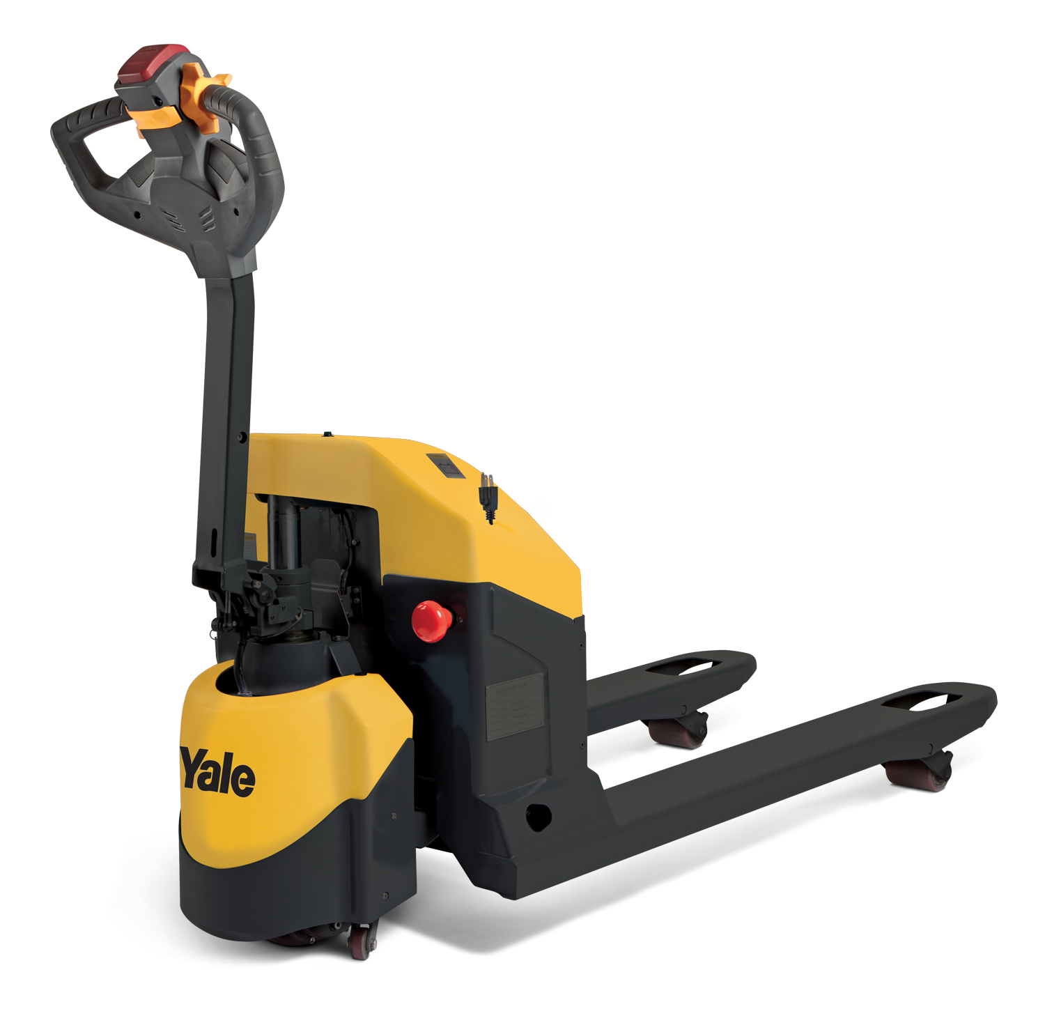 Motorized pallet jack | Lithium-ion pallet jack | Yale