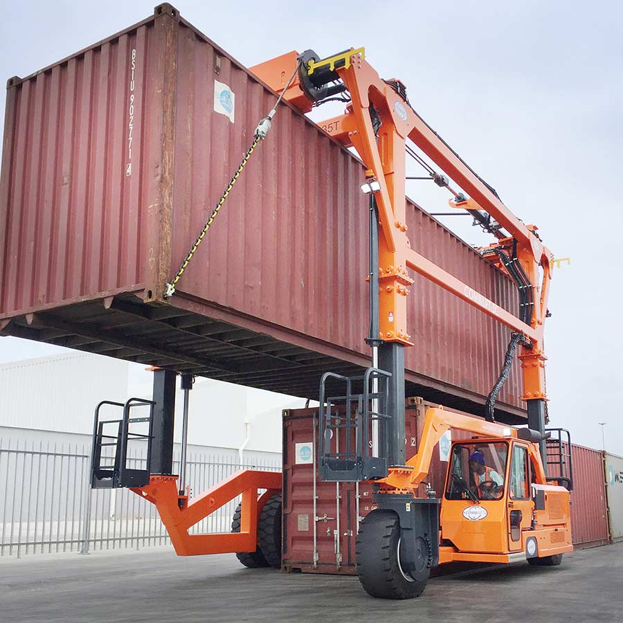 Combi-SC3 Telescopic Chain